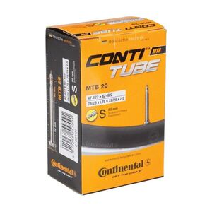 CONTINENTAL belső gumi - MTB 29 -DV - fekete kép