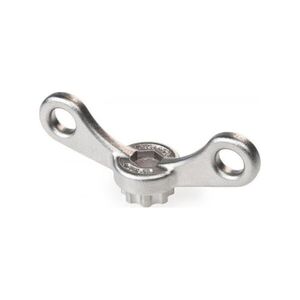 PARK TOOL hajtómű kombinált kulcs - WRENCH PT-BBT-10-2 - ezüst kép