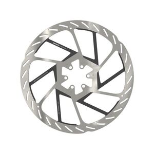 SRAM féktárcsa - HS2 220mm - ezüst kép