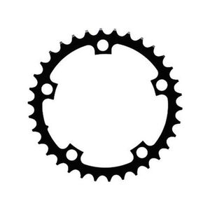 SRAM lánckerék - ROAD 34 V1 110 3mm - fekete kép