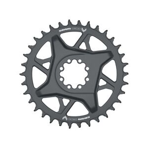 SRAM lánckerék - T-TYPE 34T 3mm - fekete kép