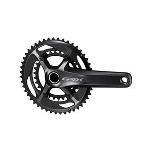 SHIMANO hajtókarok és átalakítók - GRX RX810-2 172, 5mm 48/31 - fekete kép