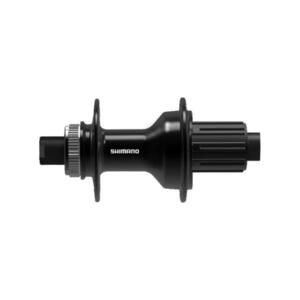 SHIMANO hátsó agy - TC600-9/10/11 148x12mm - fekete kép