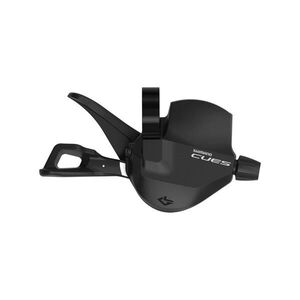 SHIMANO váltókar - CUES U4010 RIGHT 9 - fekete kép