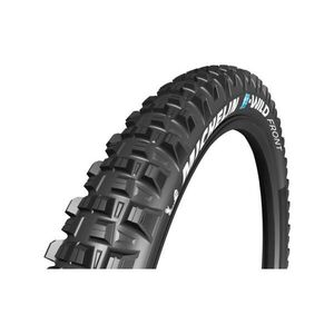 MICHELIN külső abroncs - E-WILD FRONT GUM-X 27.5x2.60 - fekete kép