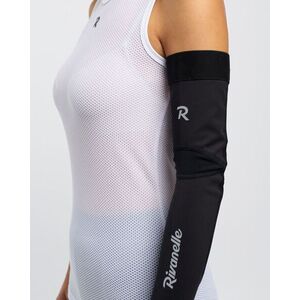 RIVANELLE Kerékpáros karmelegítő - THERMAL ARM WARMERS - fekete kép