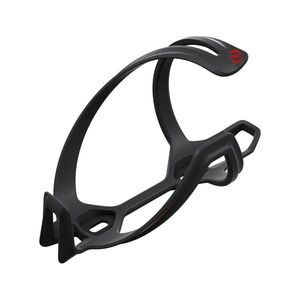 SYNCROS Kerékpáros üvegtartó kosár - TAILOR CAGE 1.0 - fekete/piros kép