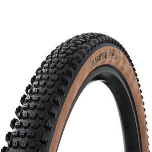 CONTINENTAL külső abroncs - MAGNOTAL TRAIL GRIP 29X2.4 - fekete/barna kép