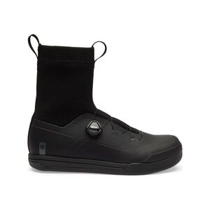 FOX Kerékpáros cipő - UNION ALL WEATHER FLAT - fekete kép