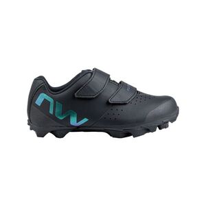 NORTHWAVE Kerékpáros cipő - HAMMER JUNIOR - fekete kép