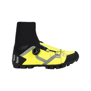NORTHWAVE Kerékpáros cipő - CELSIUS XT ARC. GTX - sárga/fekete kép