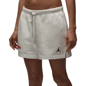 Jordan Brooklyn Nets Fleece Short Women kép