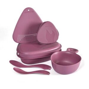Light my fire OUTDOOR MEALKIT 2.0 Edénykészlet, lila, méret kép
