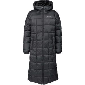 Columbia PUFFECT III LONG JACKET Női steppelt kabát, fekete, méret kép