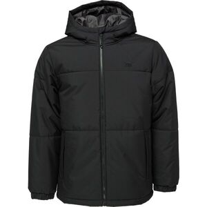 Vans NORRIS PUFFER Férfi télikabát, fekete, méret kép