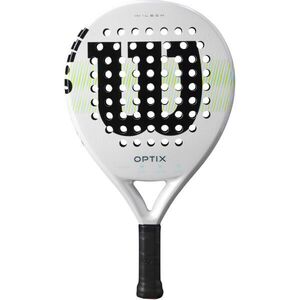 Wilson OPTIX V1 Padel ütő, fehér, méret kép