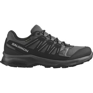 Salomon GRIVOLA GTX Férfi túracipő, sötétszürke, méret 41 1/3 kép