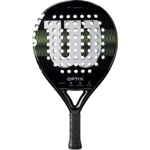 Wilson OPTIX V1 Padel ütő, fekete, méret kép
