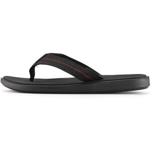 ALPINE PRO OUNAS Férfi nyári flip-flop, fekete, méret kép