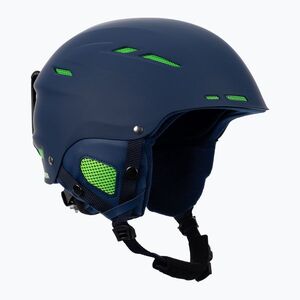 Sí sisak Alpina Biom navy matt (Biom A9059380) kép