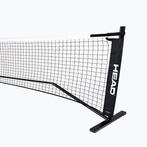 HEAD Mini teniszháló 6.1m fekete 287222 (Mini Tennis Net 6.1m 287222) kép