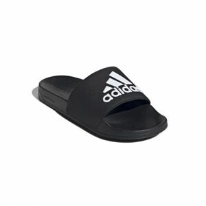 Papucsok (strandcipők) ADIDAS Adilette Shower core black cloud white core black kép