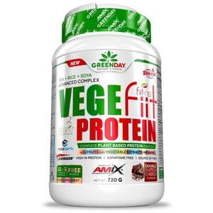 GreenDay Vegefiit Protein 720 g kép