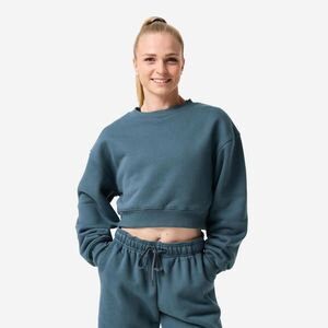 Domyos Női fitnesz crop melegítőfelső kép