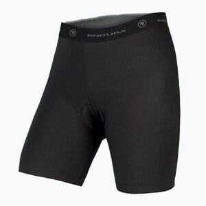 Női kerékpáros nadrág Endura Padded Liner II black (Padded Liner II W E0161BK) kép