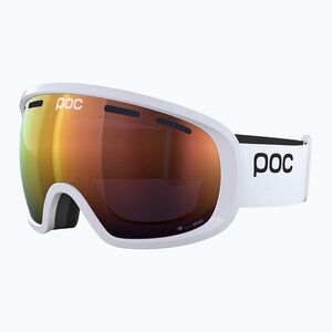 Síszemüveg POC Fovea hydrogen white/partly sunny orange (Fovea 40840) kép