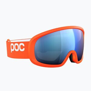 Síszemüveg POC Fovea Mid zink orange/partly sunny blue (Fovea Mid 40842) kép