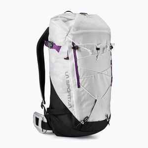 Hátizsák La Sportiva Granite 32 l chalk/black (Granite 32 ZEMP002W04K00) kép