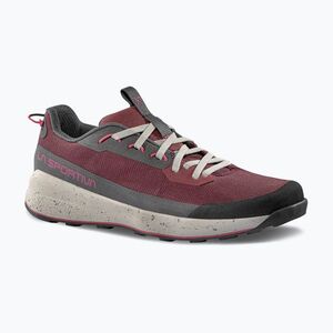 Női megközelítő cipők La Sportiva TX1 Redwood/Azalea (TX1 ZFAS058R25P19) kép