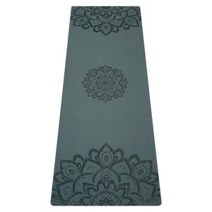 Jógaszőnyeg Flow Mat - Pure Mandala Charcoal / YogaDesignLab kép