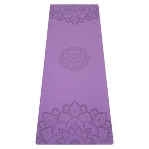 Jógaszőnyeg Flow Mat - Pure Mandala Lavender / YogaDesignLab kép