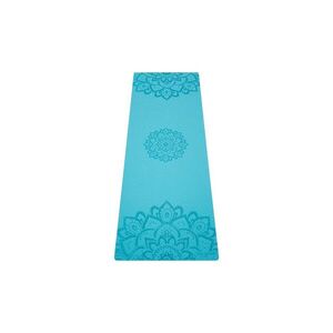 Jógaszőnyeg Flow Mat - Pure Mandala Aqua / YogaDesignLab kép