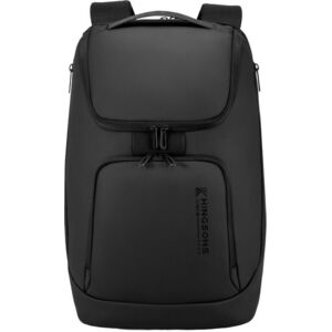 Kingsons TravelLite Pass 15, 6" Laptop Backpack Black kép