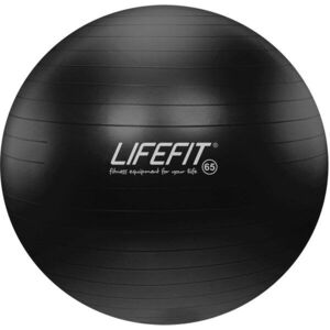 Lifefit Anti-burst 65 cm fekete labda kép