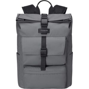 Kingsons TrendSnap Travel 15, 6" Laptop Backpack Dark Grey kép