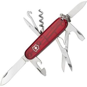 Climber áttetsző piros (1.3703.T) kép