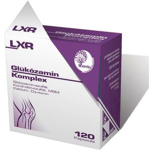 Glükózamin Komplex 120 db kép