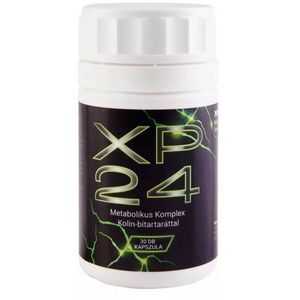 Metabolikus komplex kapszula 30 db kép
