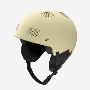 Quechua Felnőtt sísisak - 500 Visor+ kép