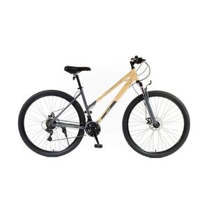Női cross kerékpár Olpran Columba 28" - 2026, Shimano váltó, teleszkópos villa, maximális kényelem kép