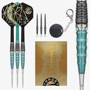 dart szett steel TARGET Japan The Miracle Rising Sun Champions SP Limited Edition, 23gr, 95% kép