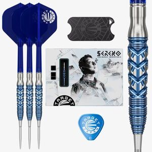 dart szett steel TARGET Japan Toru Suzuki Sereno G3 SP, 22gr, 90% kép