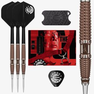 dart szett steel TARGET Japan Paul Lim - The Legend G10, 25gr, 90% kép