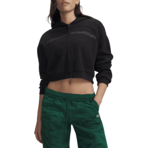 Icon Fleece Wordmark Full-Zip kép