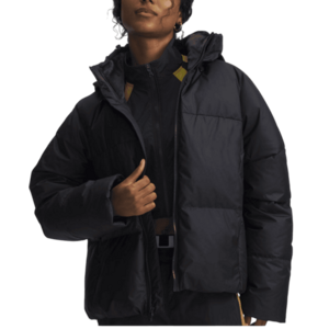 Under Armour Limitless Down Puffer Jacket kép