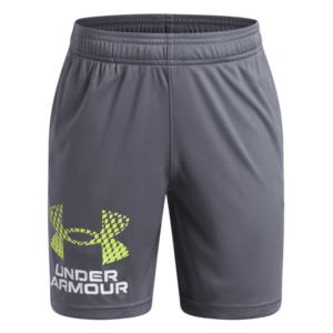 UA Tech Logo Shorts-GRY kép